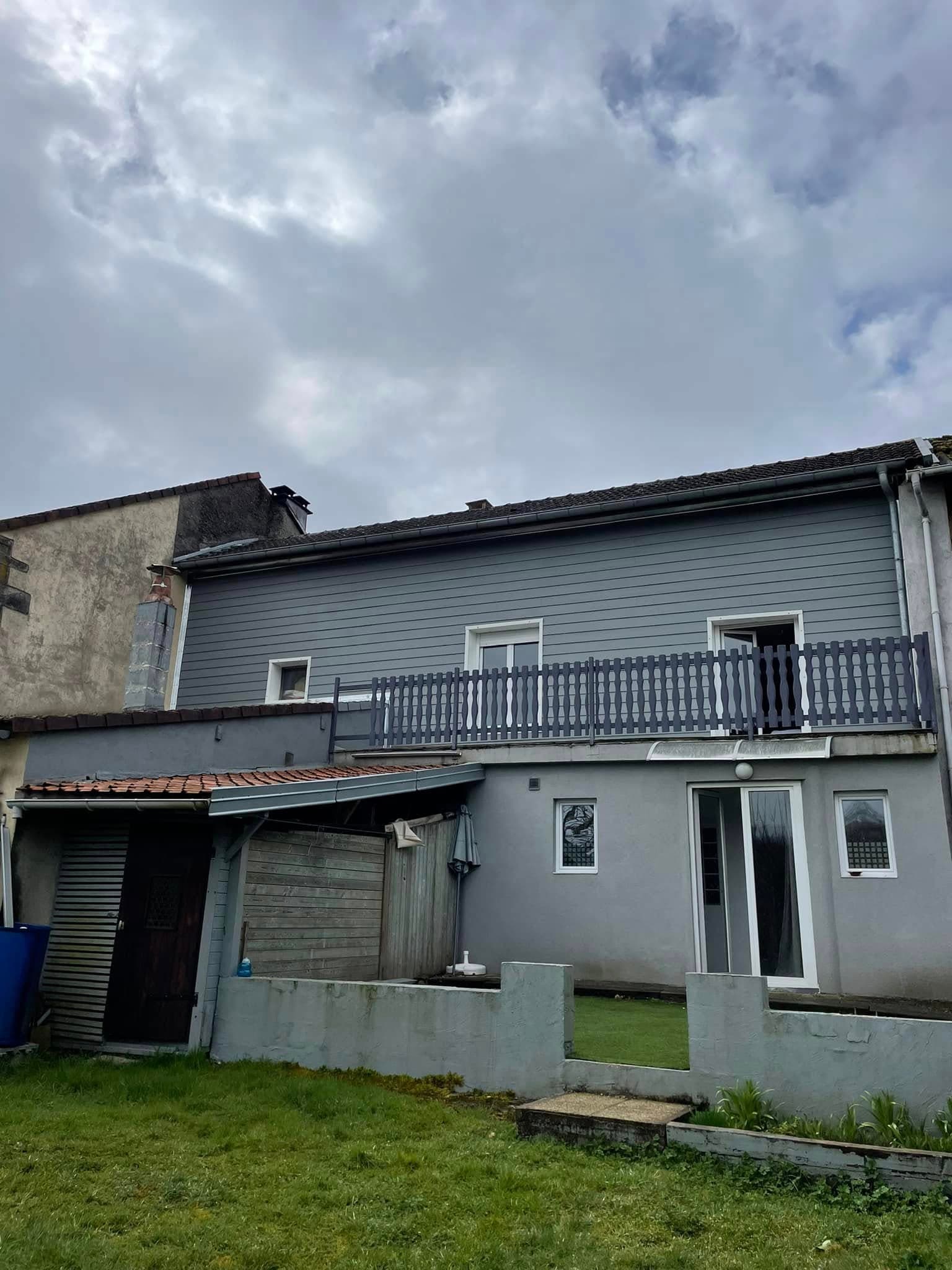 Terrasse bois